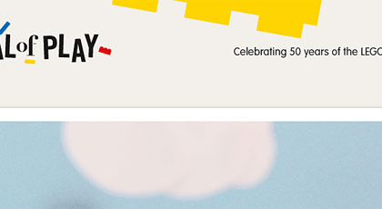 50 Years of lego in Australia