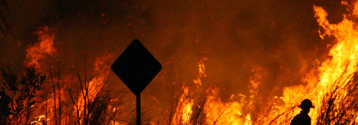 Bushfires Australia - Plan & Act