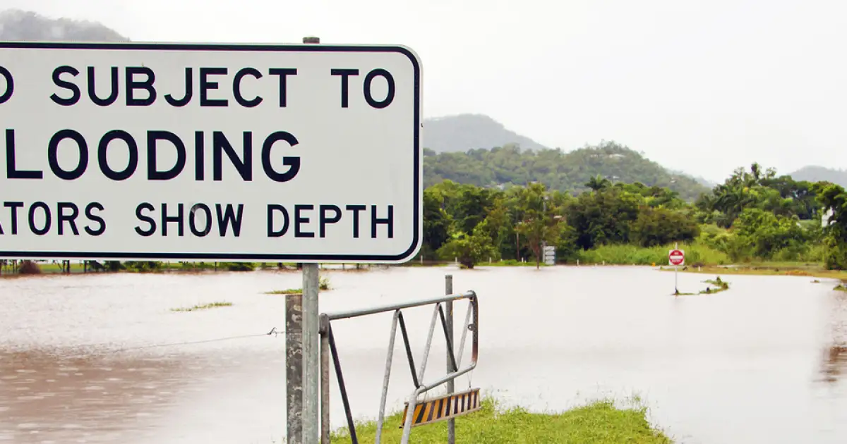 How to survive a flood in Australia