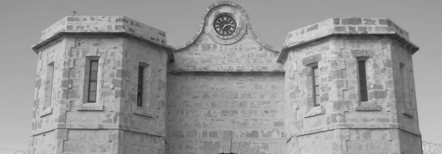 Ghostly Tales of Fremantle Prison