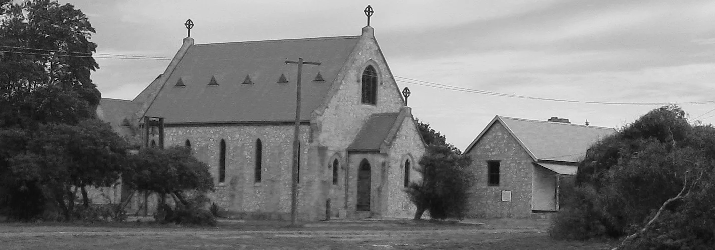 Haunted Houses of Australia