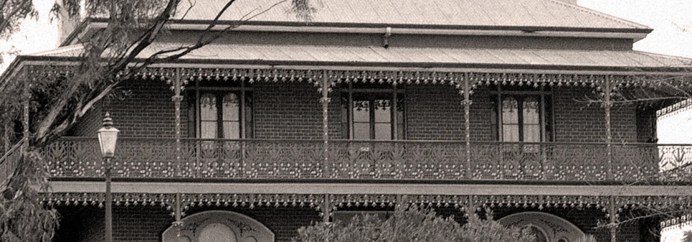 The Monte Cristo Homestead