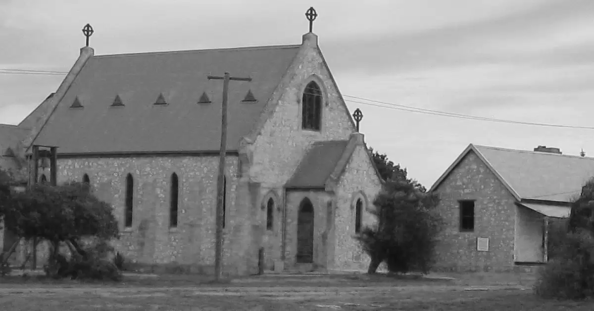 Haunted Houses of Australia