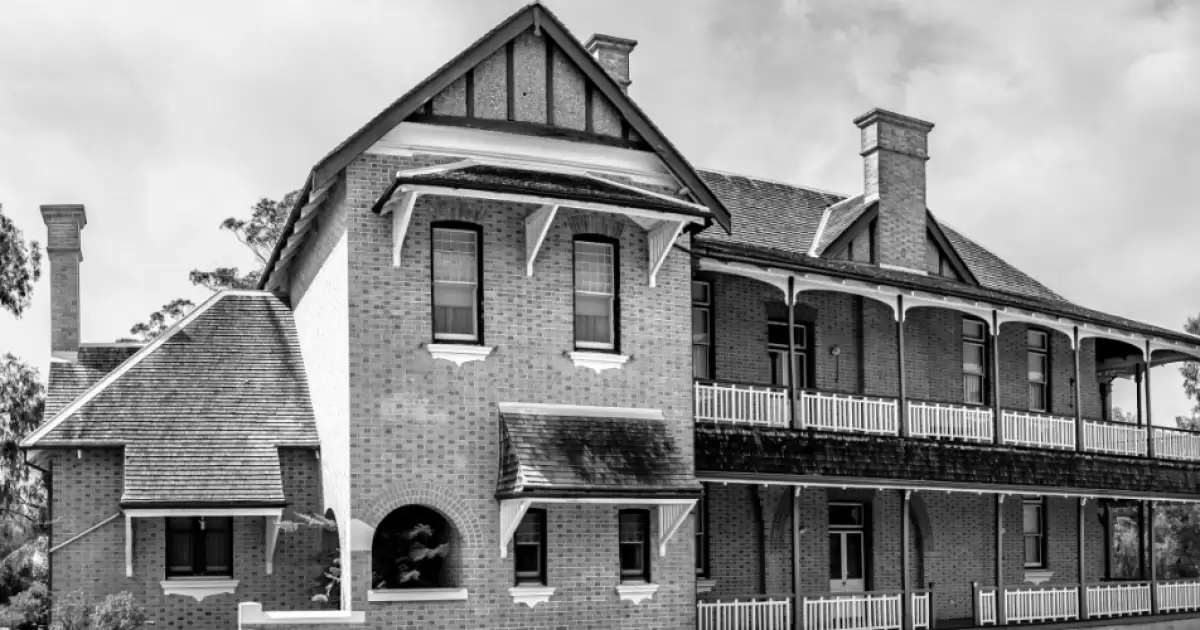 Unveiling the Mysteries of Old York Hospital