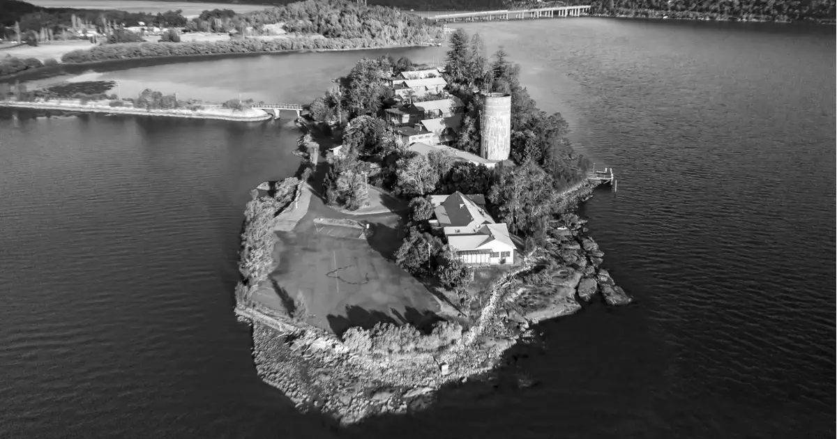 Peat Island: The Hawkesbury’s Island of Silence
