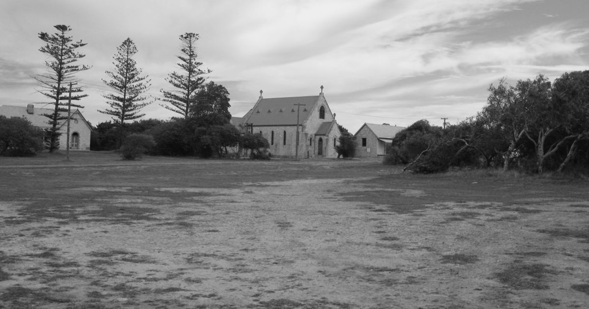 Haunted Houses of Australia Absolutely Australia