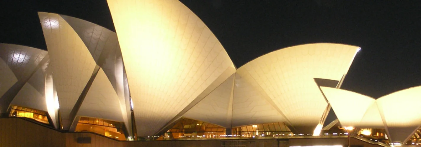 Another 25 Facts about Australia