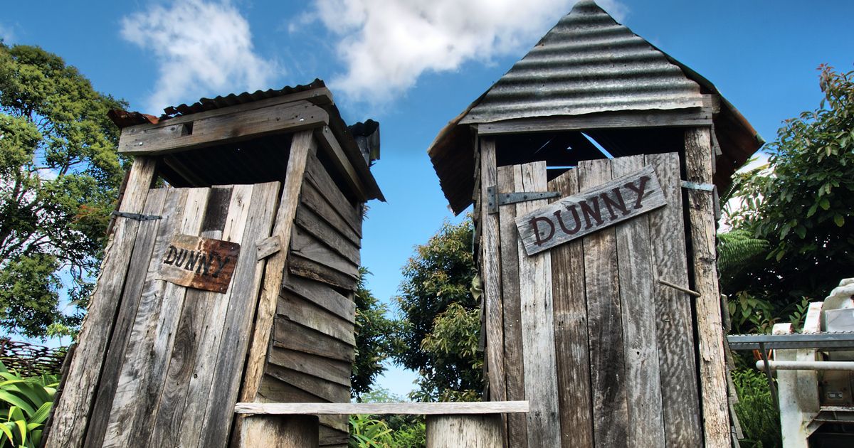 The Australian Dunny Absolutely Australia