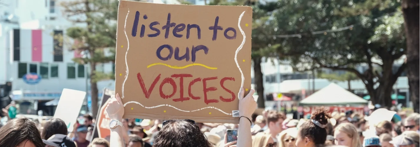 The Power of Protest in Australia