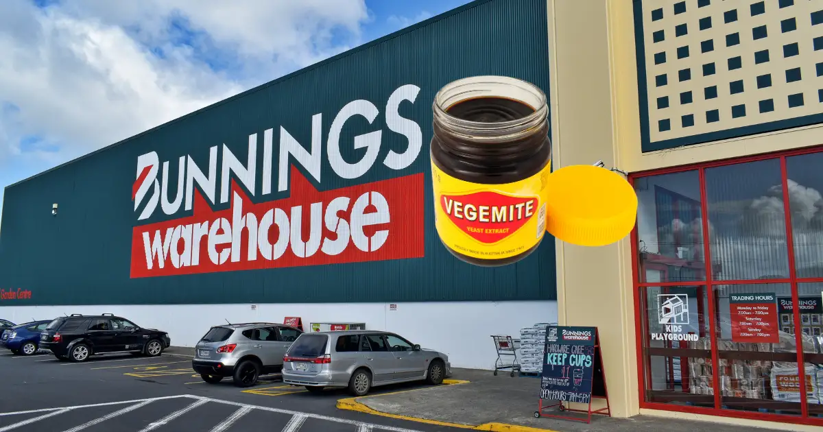 Bunnings Drops a Beauty of an April Fools' Prank