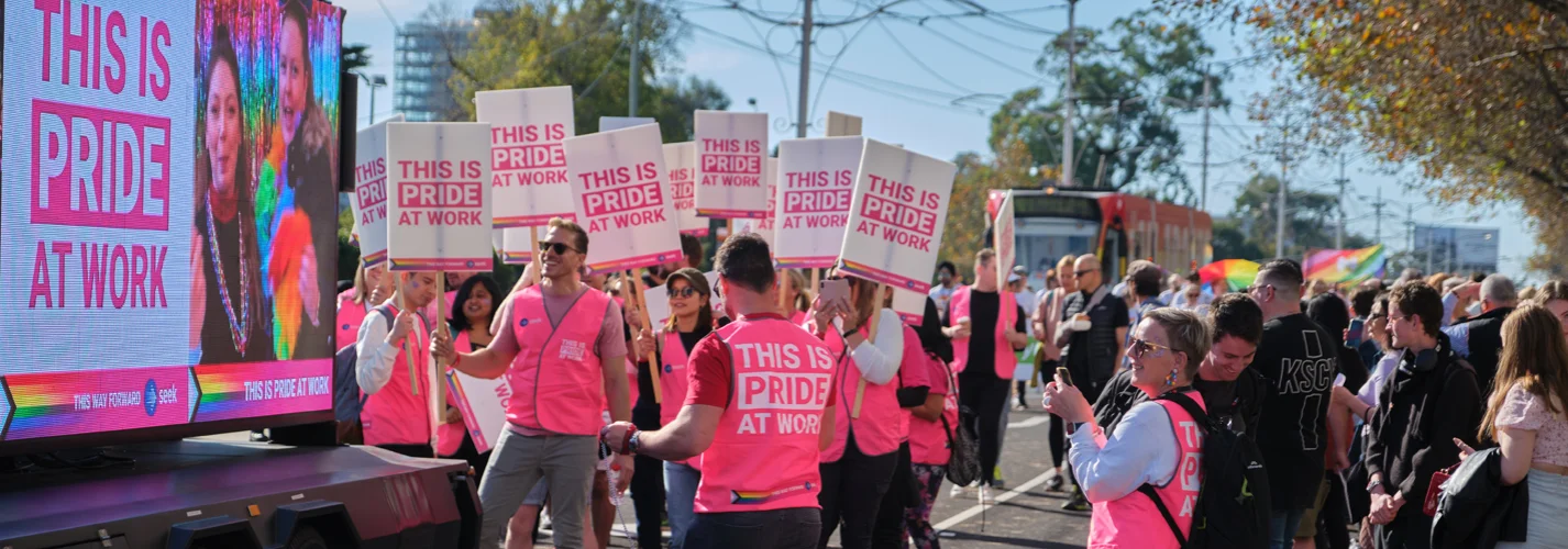 Australia's LGBTQIA+ Community