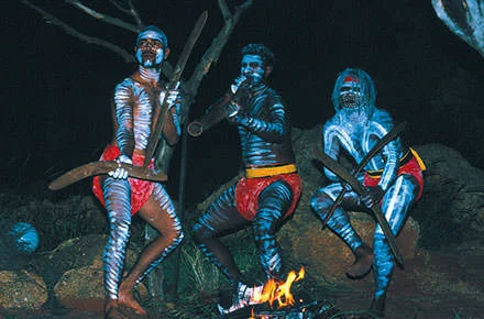 Aboriginal Drawings