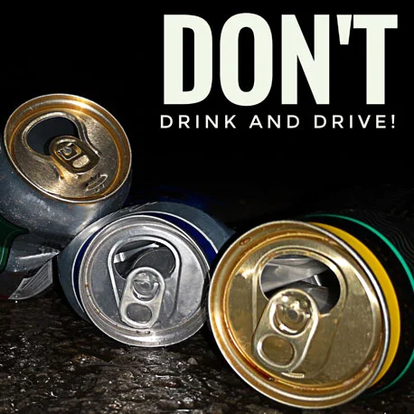 Don't Drink Drive