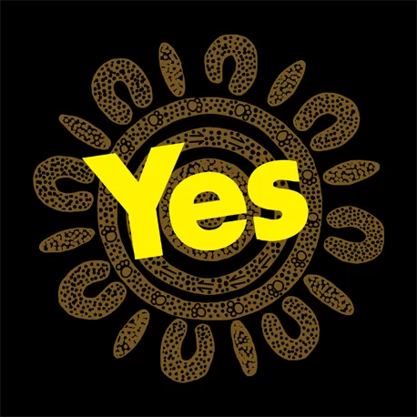 Vote YES to Voice Referendum