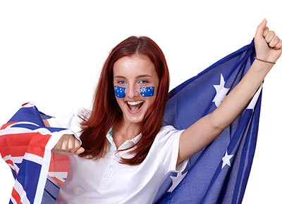 Australian Girl