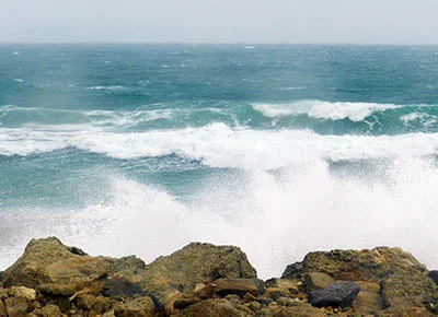 Stormy Seas