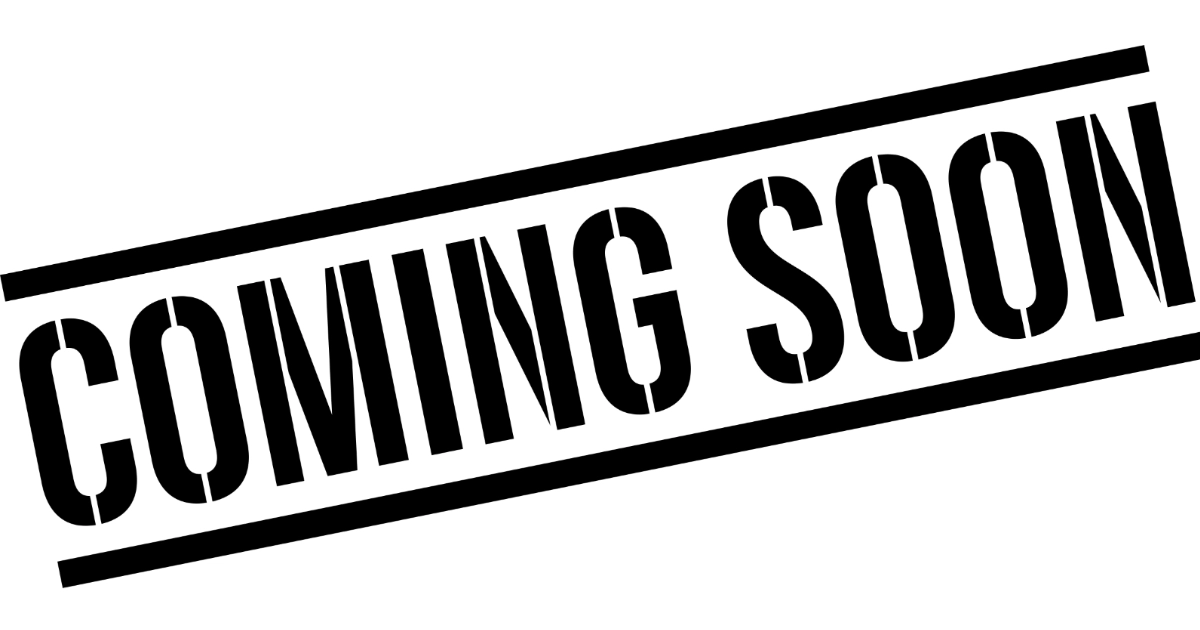 Coming Soon
