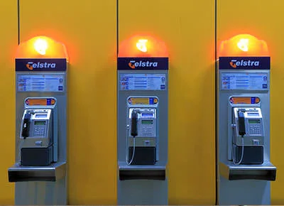 Public Telephones
