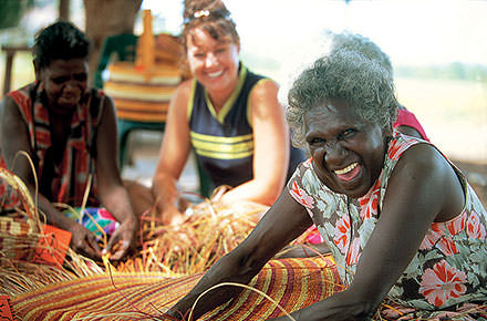 Aboriginal Crafts