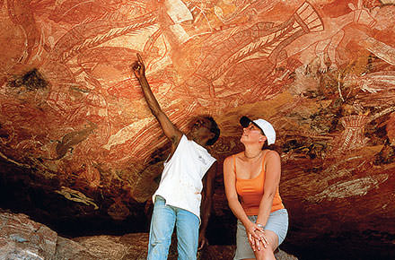 Aboriginal Drawings