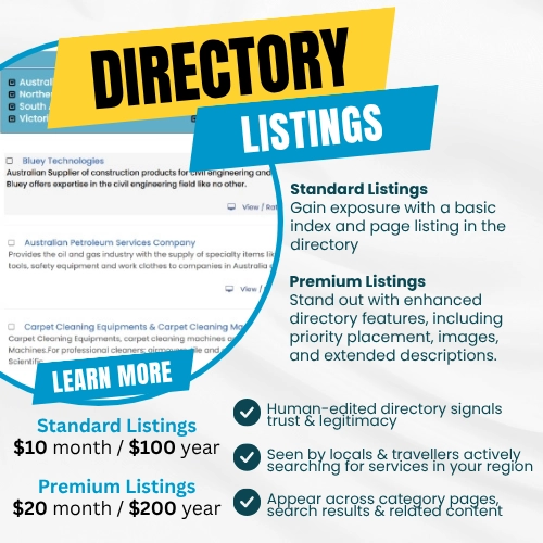 Directory Listing