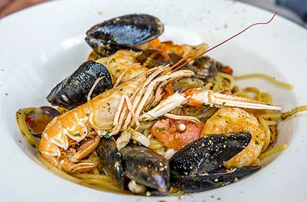 Seafood