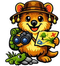 AbOz Mascot