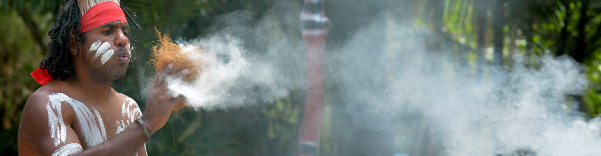 Australian Aborigine