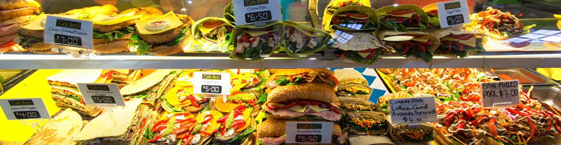 Australian Food & Drink