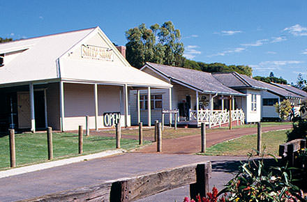 Museum Village - Esperance