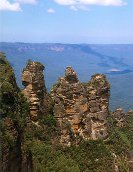 3 Sisters, Blue Mountains, NSW