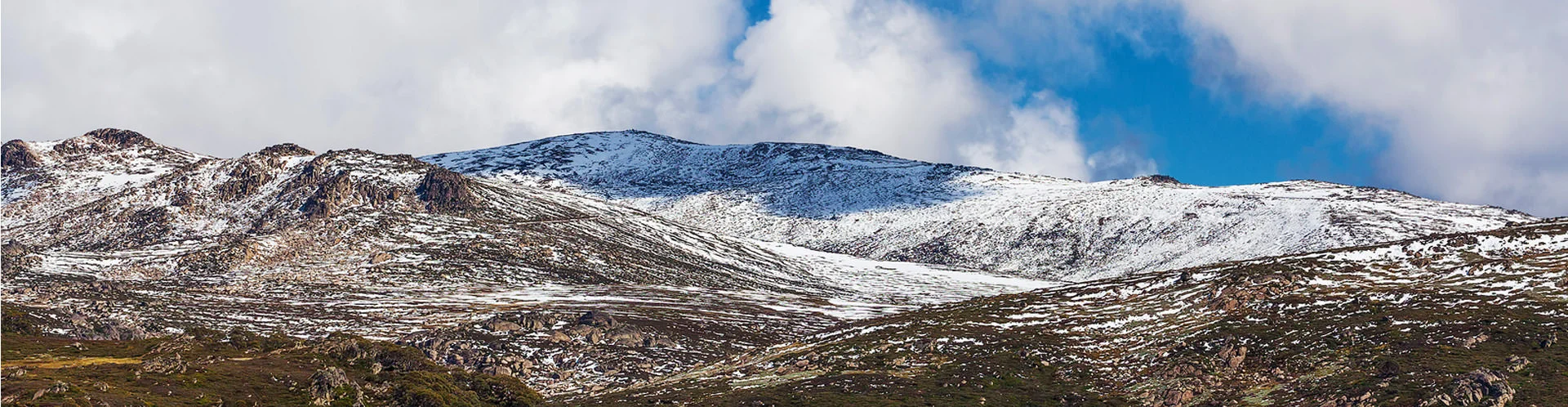 Snowy Mountains - New South Wales
