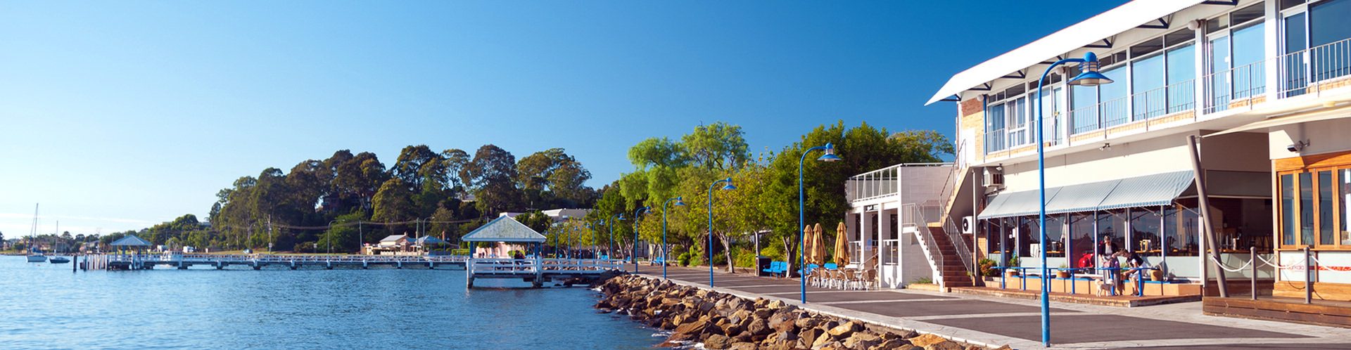 South Coast - New South Wales