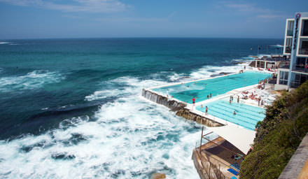 Icebergs Pool, Bondi Beach