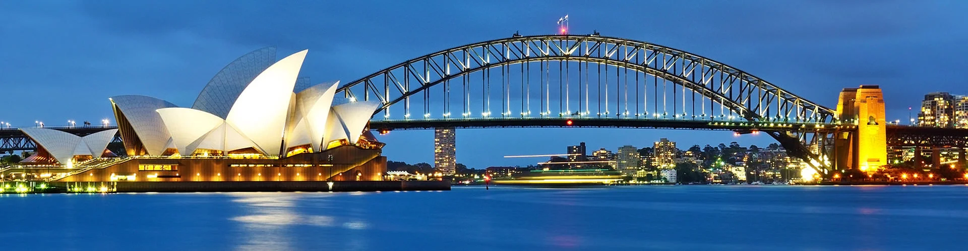 Sydney and Surrounds - New South Wales