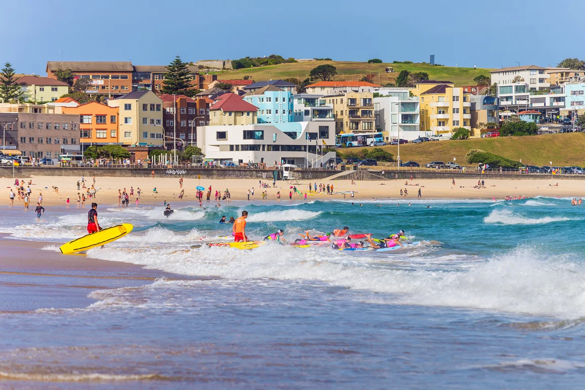 Bondi Beach