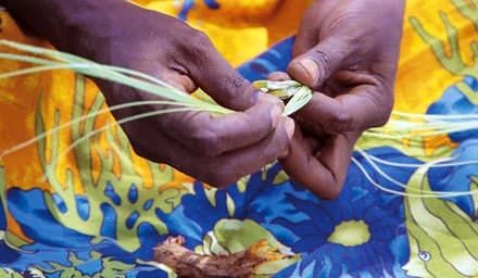 Aboriginal Crafts
