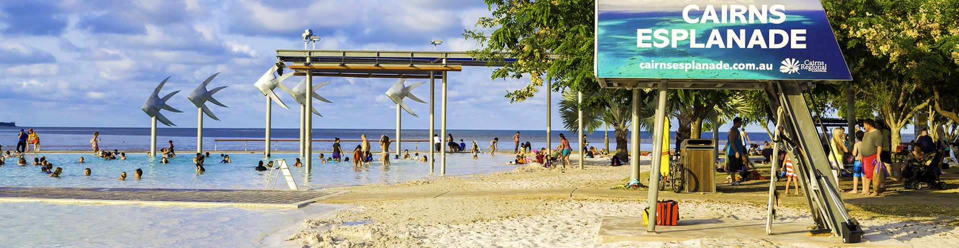 Tropical North -  Queensland