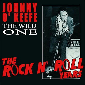 Johhny O'Keefe