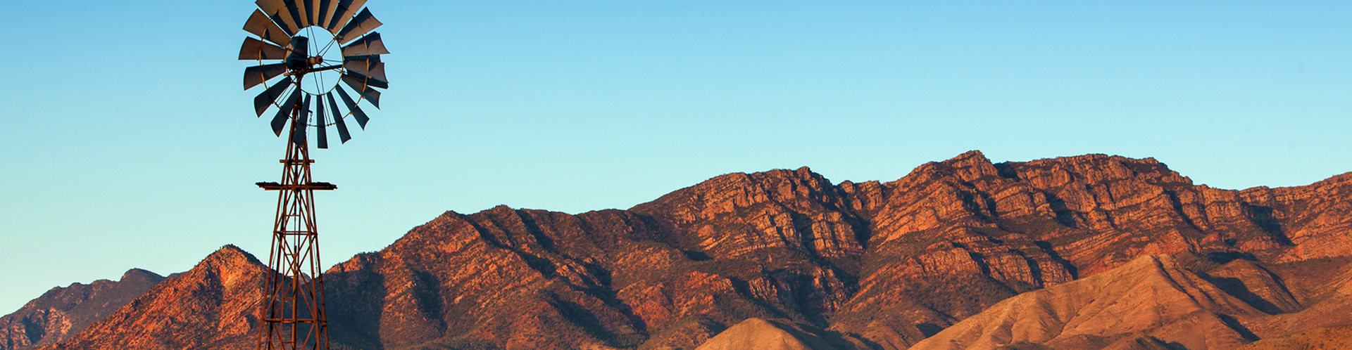Flinders Ranges & Outback - South Australia