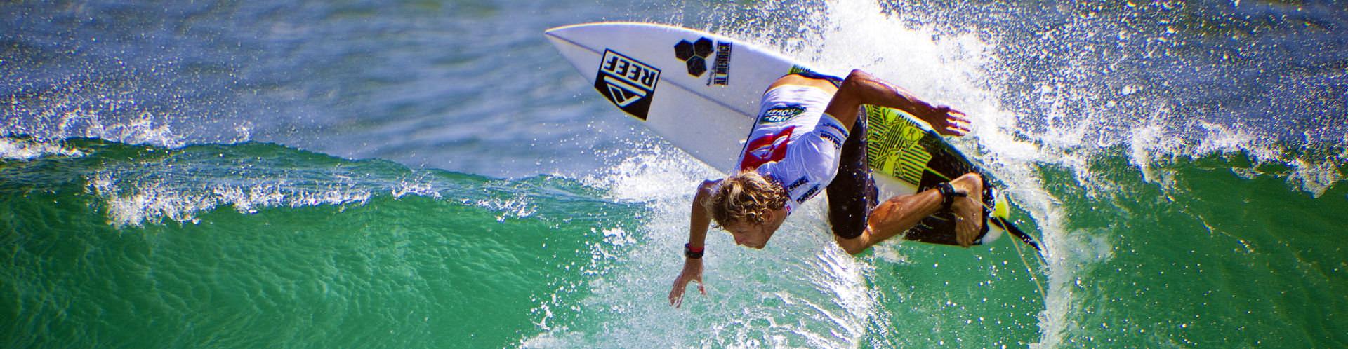 Surfing in Australia
