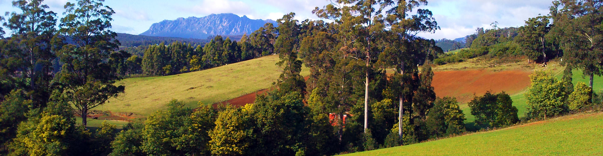 The North West - Tasmania