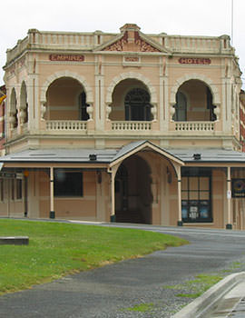 Murraylands, Big Bend, Murray River