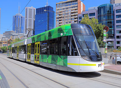 Melbourne Trams