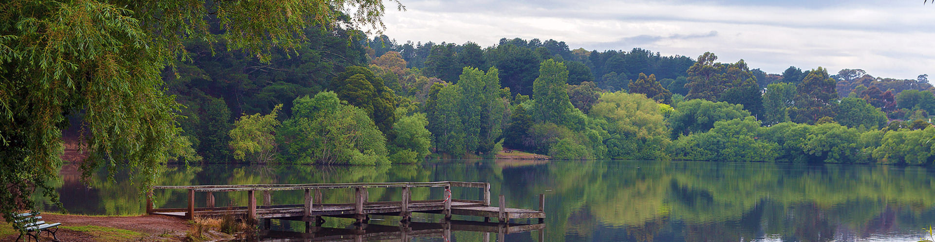 Daylesford & Macedon Ranges   - Victoria