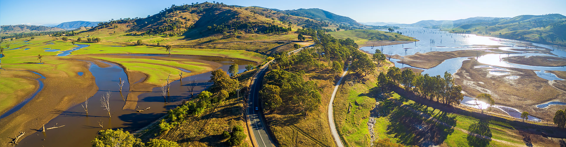 The Murray  - Victoria