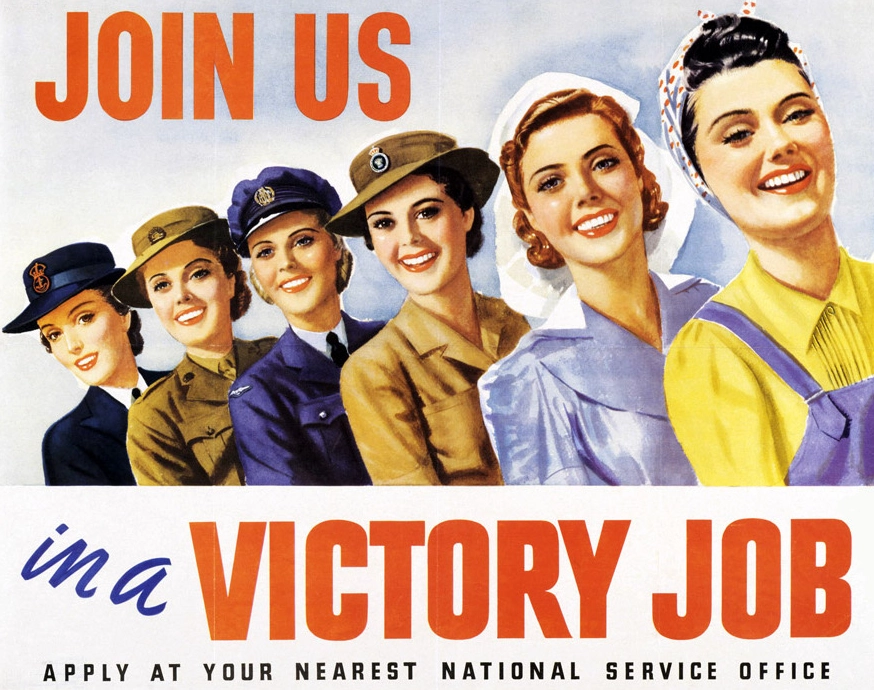 Victory Job poster