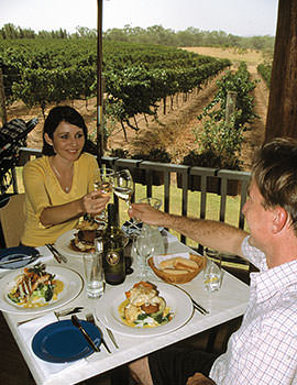 South West Wineries