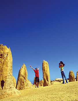 The Pinnacles