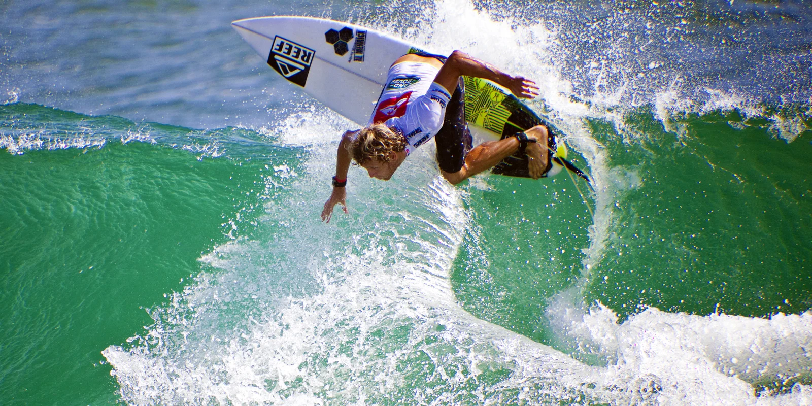 Surfing in Australia